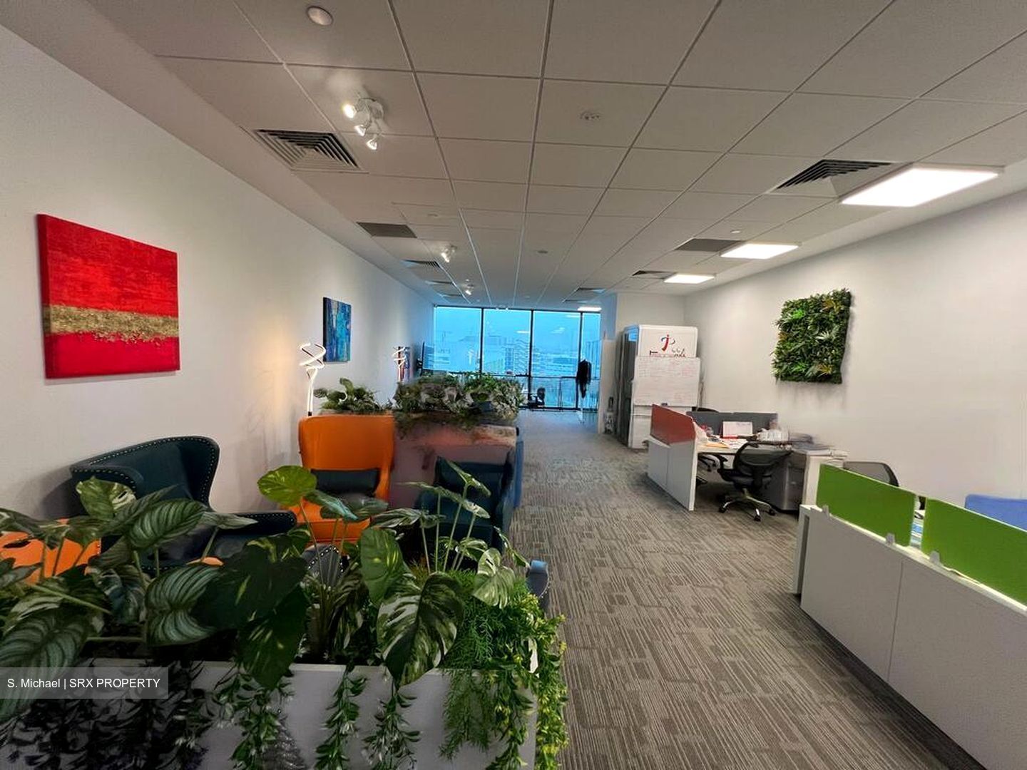 Vision Exchange (D22), Office #451341371